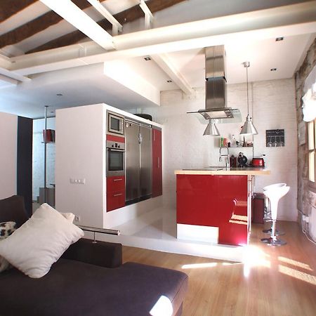 Loft En Gracia Archsenseapartments Барселона Экстерьер фото